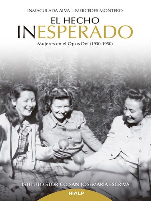 cover image of El hecho inesperado